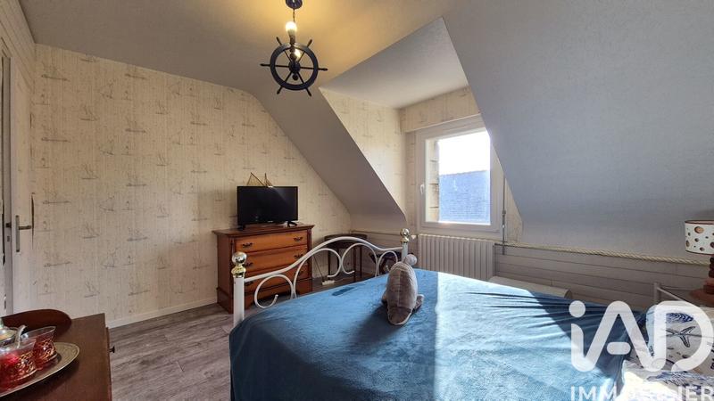 Maison - 141 m² - 5 pièces