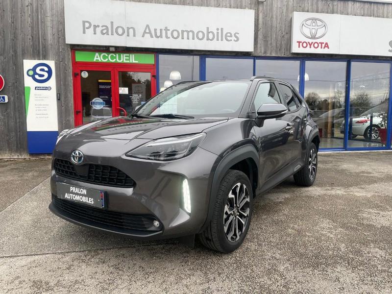 Toyota Yaris Cross Hybrid 116h - Bv Cvt (My22) Design