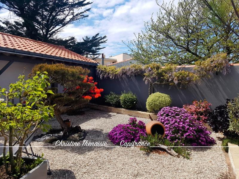 Maison - 110 m² - 6 pièces