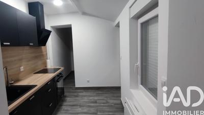 Maison - 65 m² - 4 pièces