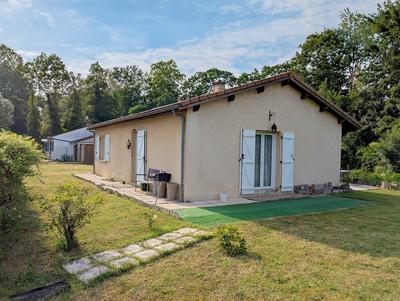 Maison - 74 m² - 4 pièces