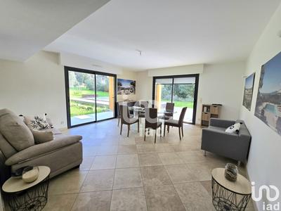 Appartement - 130 m² - 5 pièces