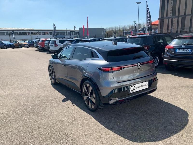 Renault Mégane E-Tech Ev60 220 ch optimum charge Techno