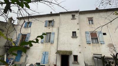 Immeuble - 514 m² - 16 pièces