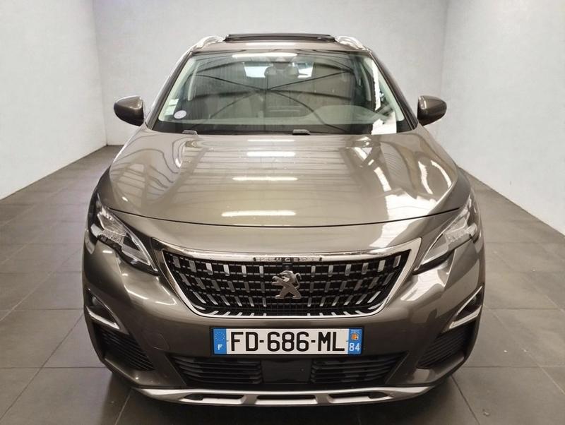 Peugeot 3008 1.2 Thp 130 Allure