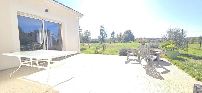 Maison - 106 m² - 4 pièces