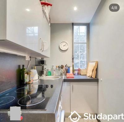 Appartement - 32 m² - 2 pièces