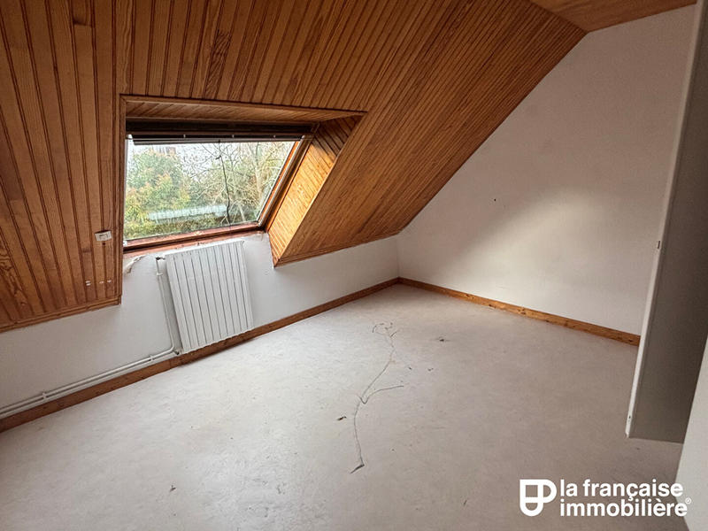 Maison - 190 m² - 9 pièces