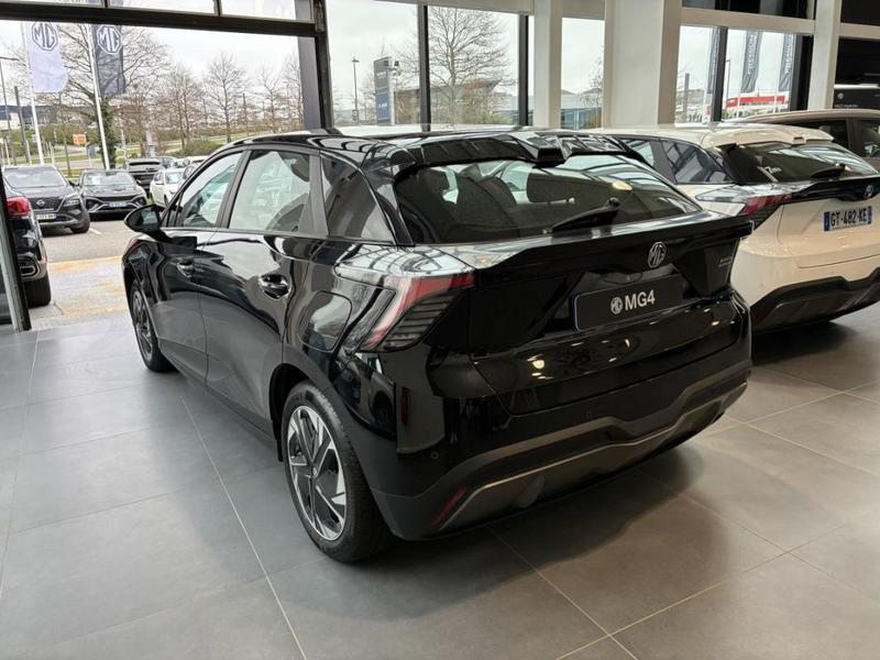 Mg Mg4 Electric Standard - 51kwh /125 Kw / 170 Ch 2wd