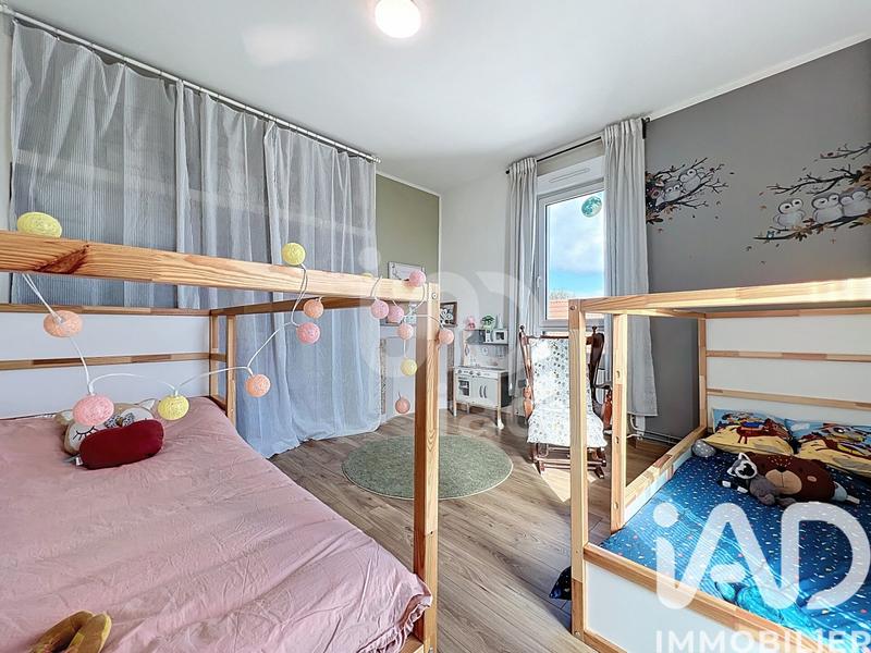 Maison - 125 m² - 5 pièces