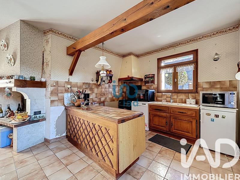 Maison - 194 m² - 7 pièces