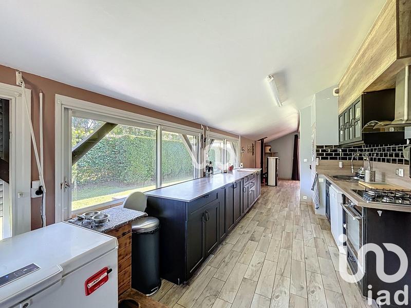 Maison de campagne - 107 m² - 5 pièces