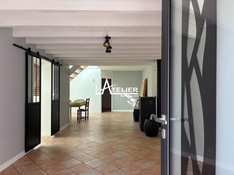 Maison de bourg - 114 m² - 4 pièces