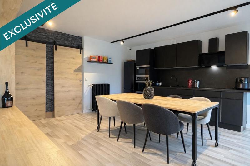 Maison - 146 m² - 6 pièces