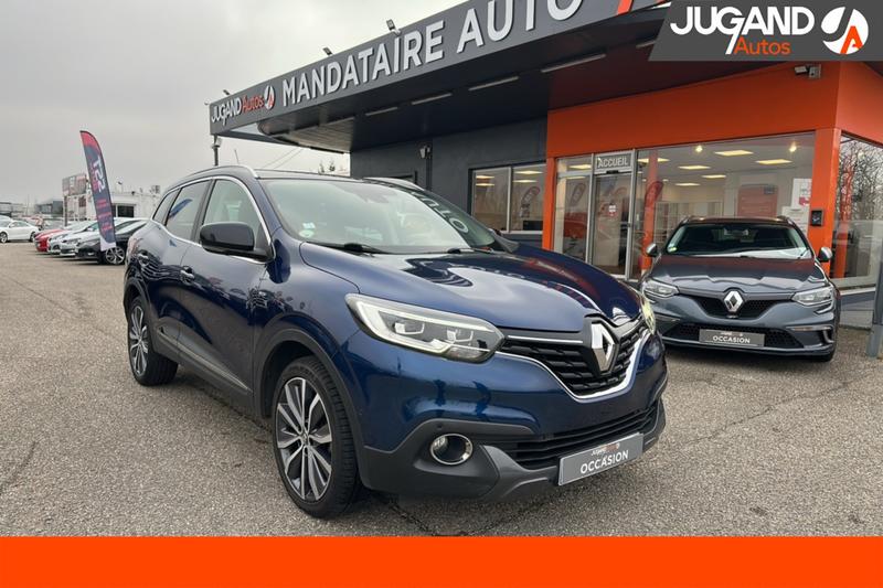 Renault Kadjar 1.6 Dci Intens Pack Bose