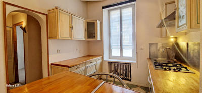 Maison - 107 m² - 4 pièces