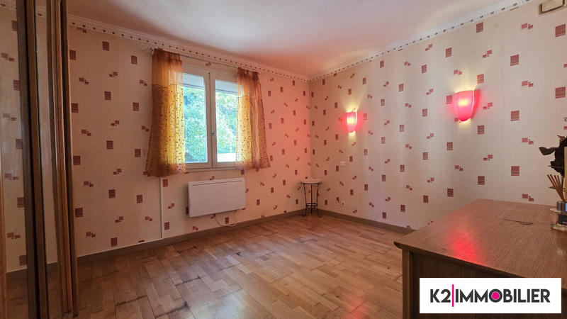 Maison - 135 m² - 7 pièces