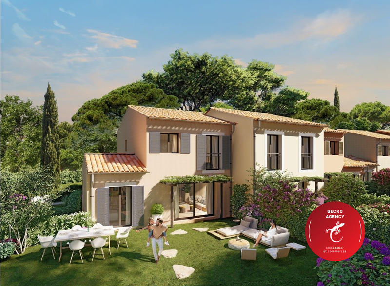 Maison - 92 m² - 5 pièces