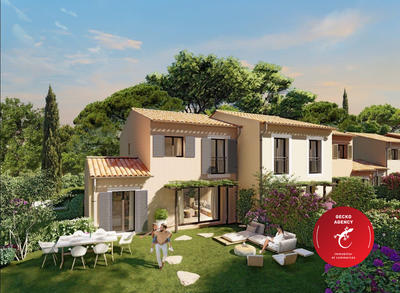 Maison - 92 m² - 5 pièces