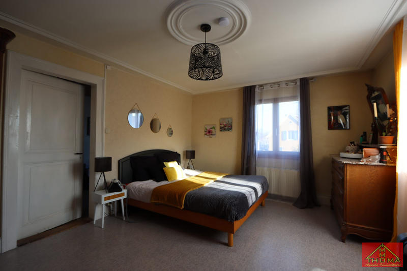 Maison - 123 m² - 6 pièces