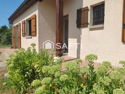 Maison - 94 m² - 5 pièces