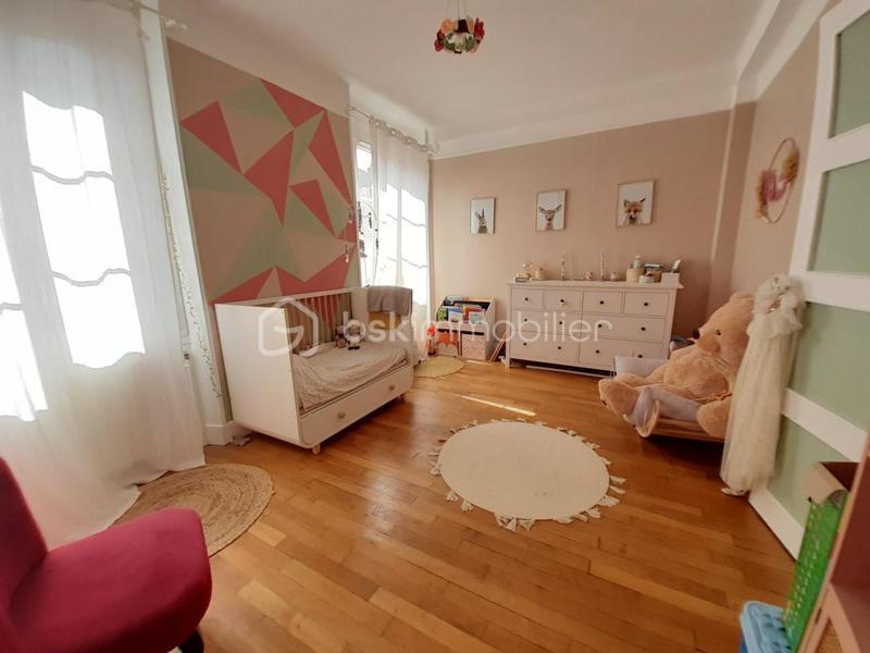 Maison de ville - 124 m² - 5 pièces