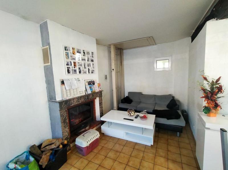 Maison de village - 69 m² - 3 pièces