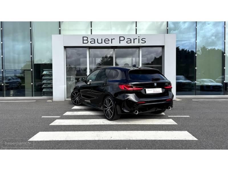 Bmw Série 1 F40 118d 150 ch Bva8 m Sport