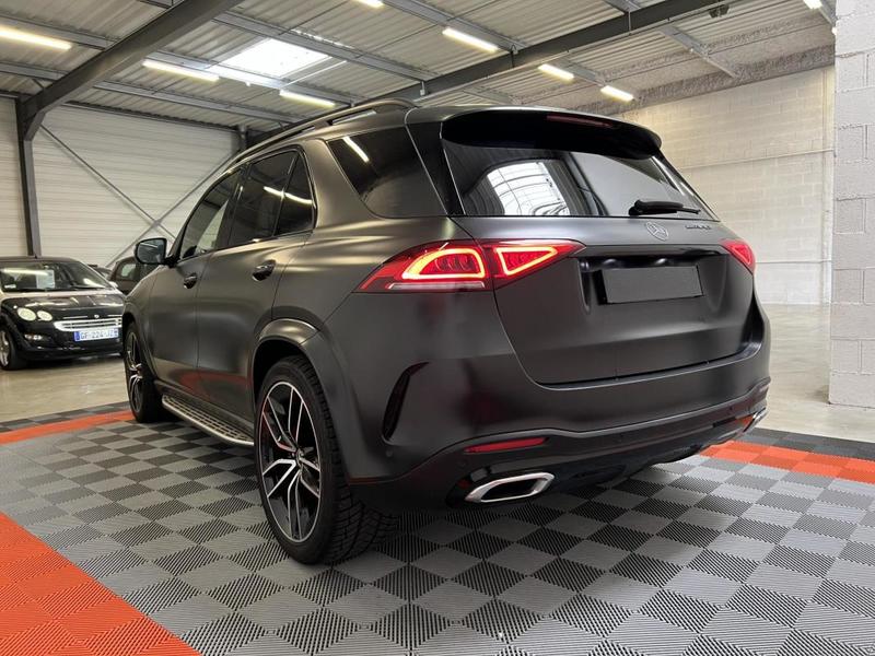 Mercedes Classe Gle 300 d 245 Ch 9g-Dct Amg Line 7 Places - Garantie 6 Mois