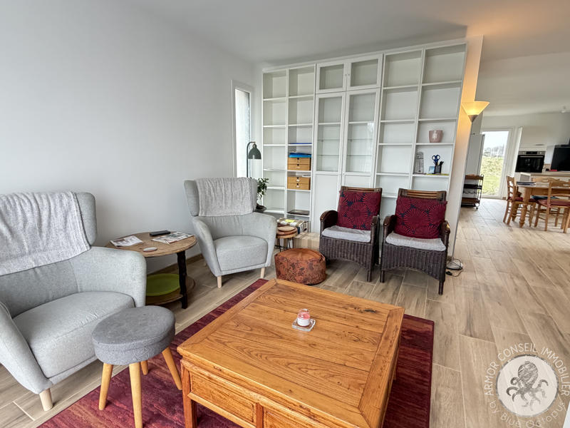 Maison - 86 m² - 4 pièces