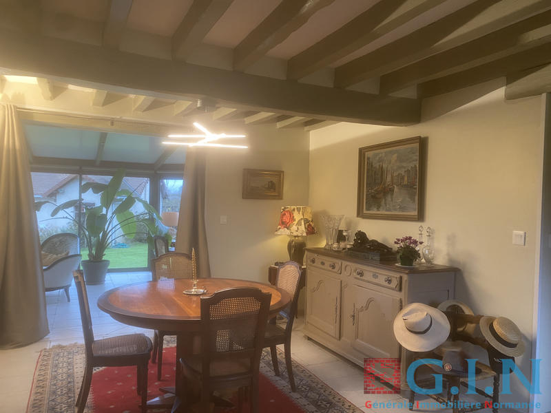 Maison - 159 m² - 6 pièces