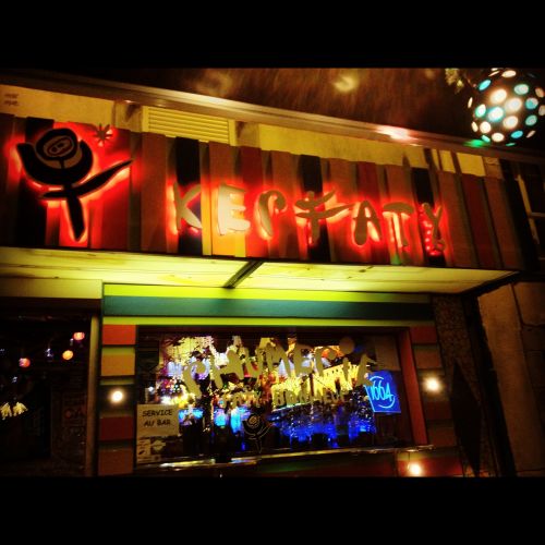 Bar Rhumerie le Kerfaty Chez Faty Bonheur