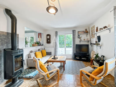 Maison - 133 m² - 5 pièces