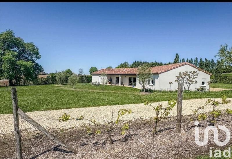 Maison - 151 m² - 5 pièces