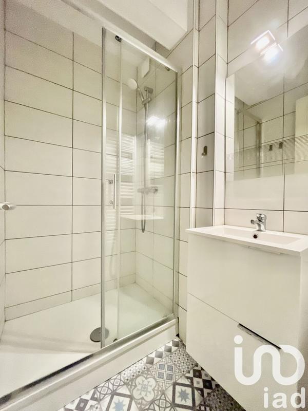 Appartement - 39 m² - 2 pièces