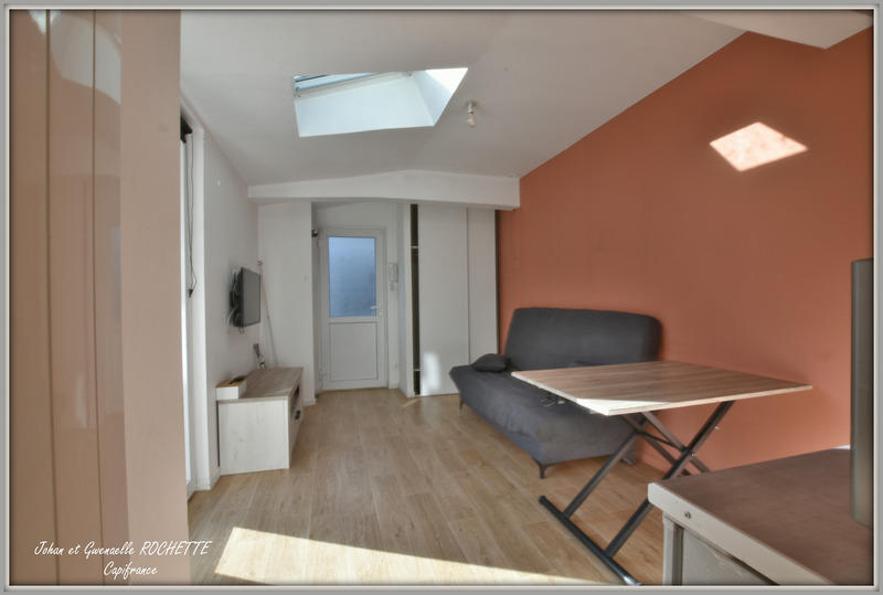 Maison - 68 m² - 4 pièces