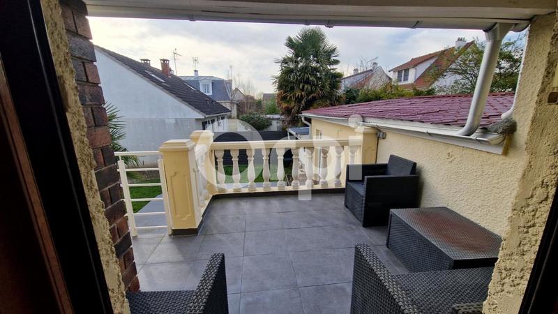 Maison - 130 m² - 6 pièces