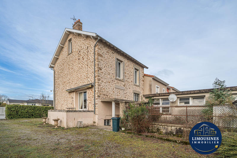 Maison - 126 m² - 6 pièces