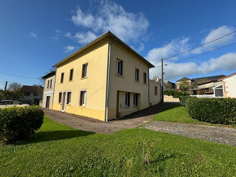 Maison - 170 m² - 7 pièces