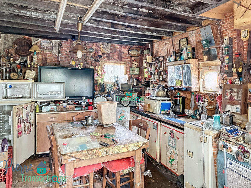 Maison - 64 m² - 3 pièces