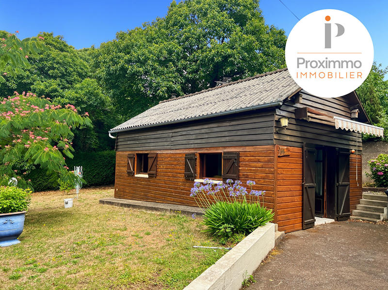 Maison - 31 m² - 1 pièce