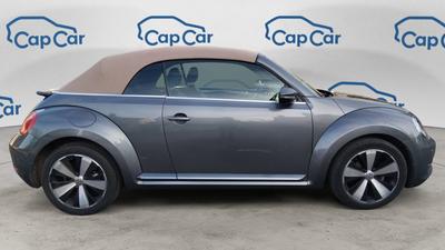 Volkswagen Coccinelle Cabriolet 1.4 Tsi 150 Dsg7 Couture Exclusive