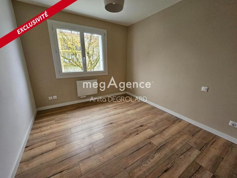 Appartement - 67 m² - 3 pièces