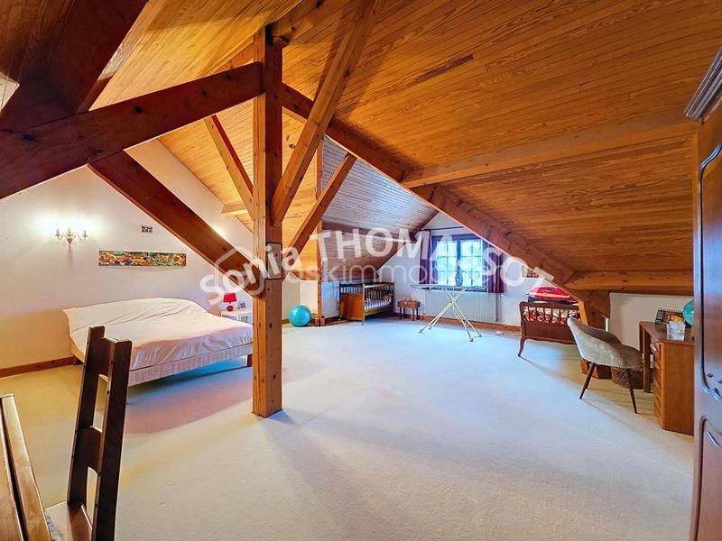 Maison - 150 m² - 7 pièces