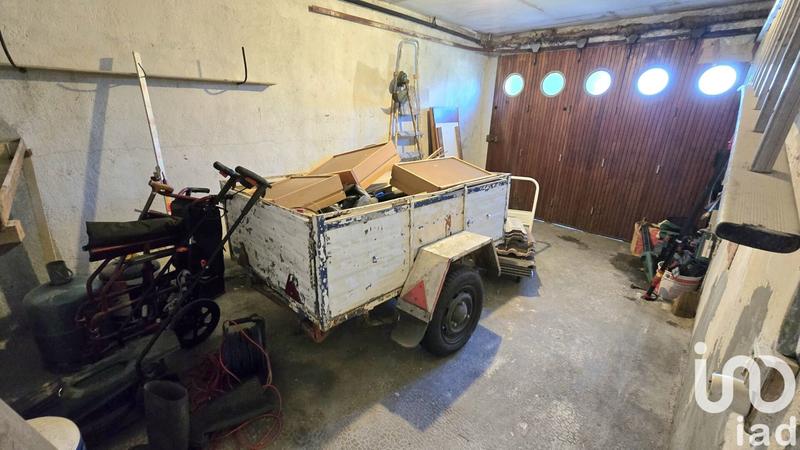 Maison - 89 m² - 5 pièces