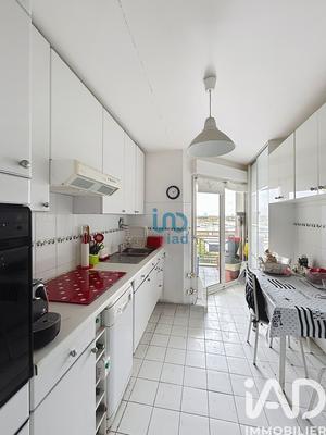 Appartement - 60 m² - 2 pièces