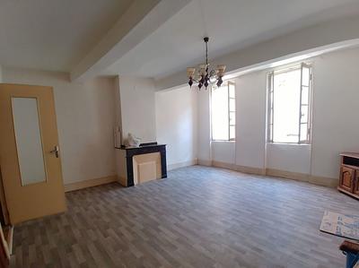 Maison - 60 m² - 4 pièces