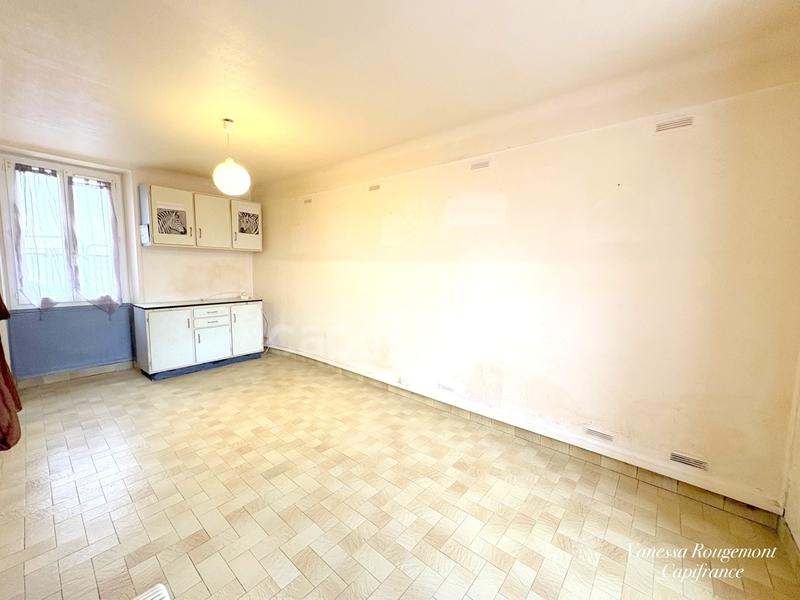 Maison de village - 106 m² - 6 pièces