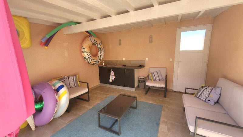 Villa - 170 m² - 7 pièces