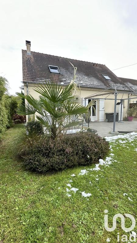 Maison - 130 m² - 5 pièces